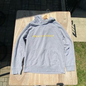 Men’s American Eagle Hoodie (Size Medium)
